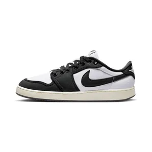 Air Jordan 1 KO Low “White / Sail / Black” (DX4981-100)