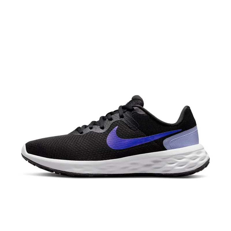 Nike Revolution 6 Next Nature Road Running Black (DC3729-007)