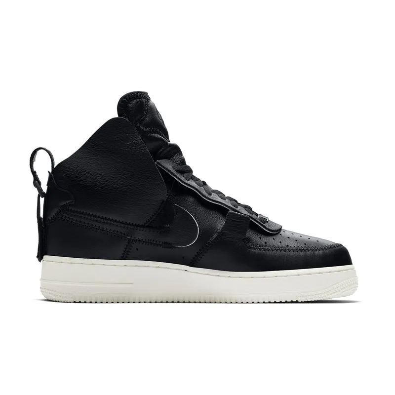 Nike x PSNY Air Force 1 High Black (AO9292-002)