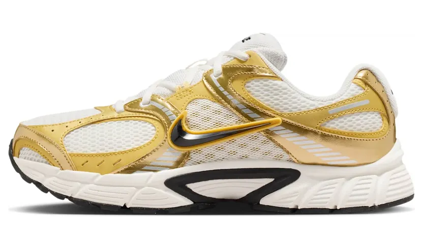 Nike V5 RNR “Sail Buff Gold” (HJ5228-107)