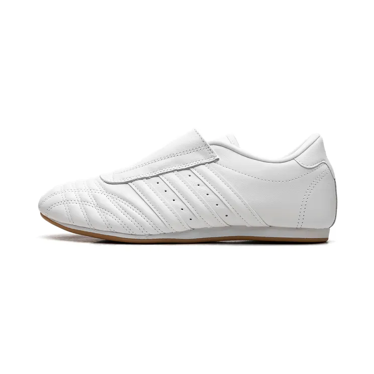 Adidas Taekwondo “Cloud White / Cloud White / Gum” (JS4012)
