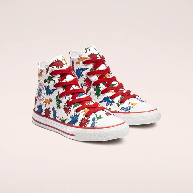 Converse Chuck Taylor All Star Dinoverse High-Top (663636C)