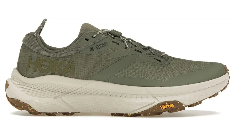Hoka One Transport Gore-Tex Slate Oat Milk (1133957-STTM)