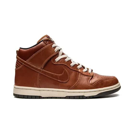 Nike Dunk Premium high-top “Brown” (305808)
