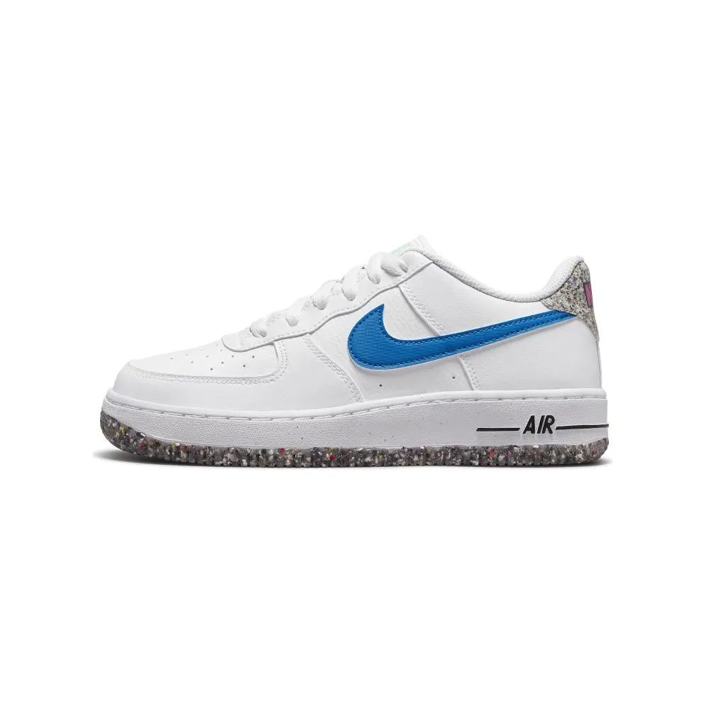 Nike Air Force 1 LV8 Older Kids’ White (DR3098-100)