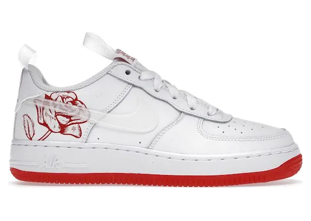 Nike Air Force 1 Low Bodega Plastic Bag (CN8534-100)