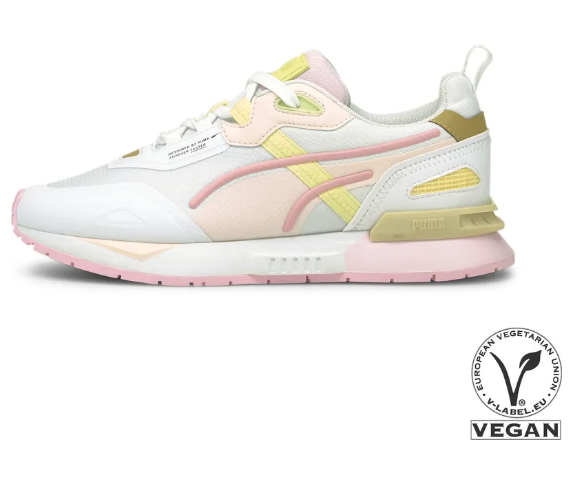 Puma Mirage Tech Goud/Roze/Wit (381118-13)