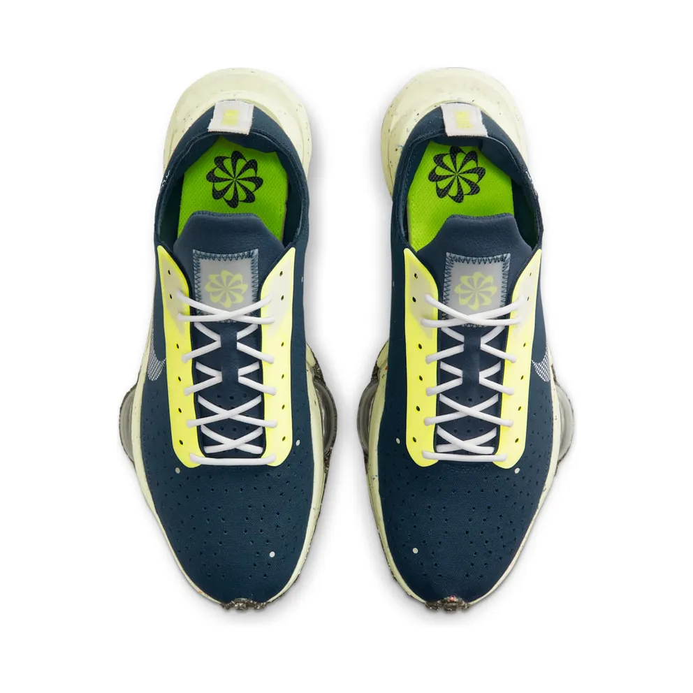 Nike Air Zoom Type Crater Navy Yellow (DH9628-400)