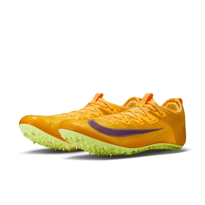 Nike Zoom Superfly Elite 2 Citron Pulse Indigo Burst (FZ9662-800)