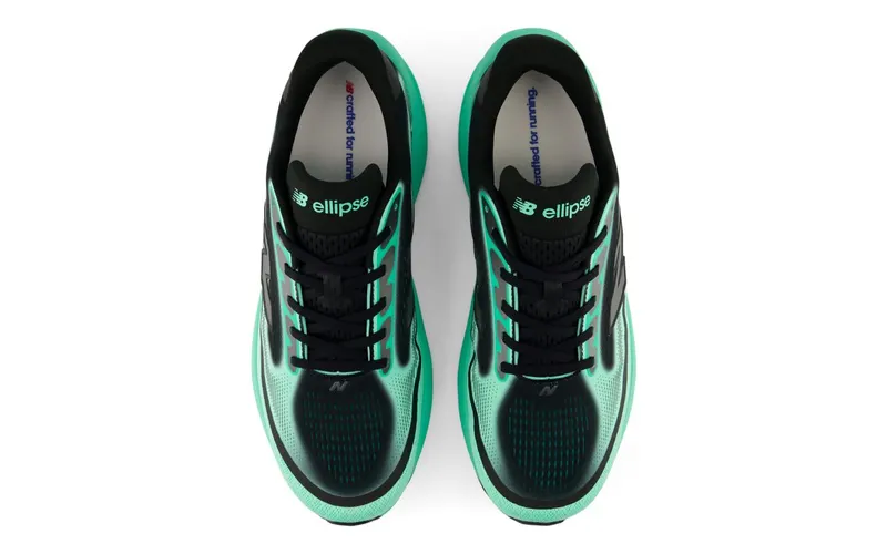 New Balance Ellipse Bright Mint / Black (MELPS46D)