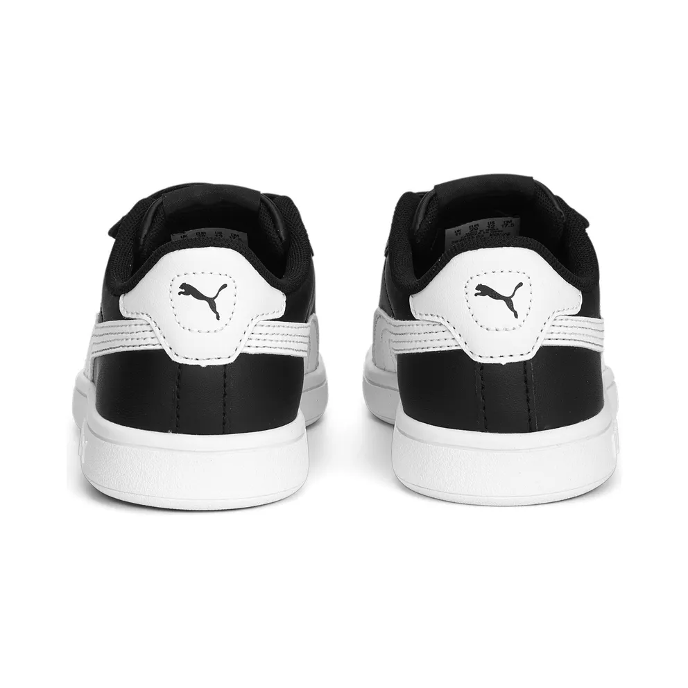 Puma Smash 3.0 V “Puma Black / Puma White” (392033_03)