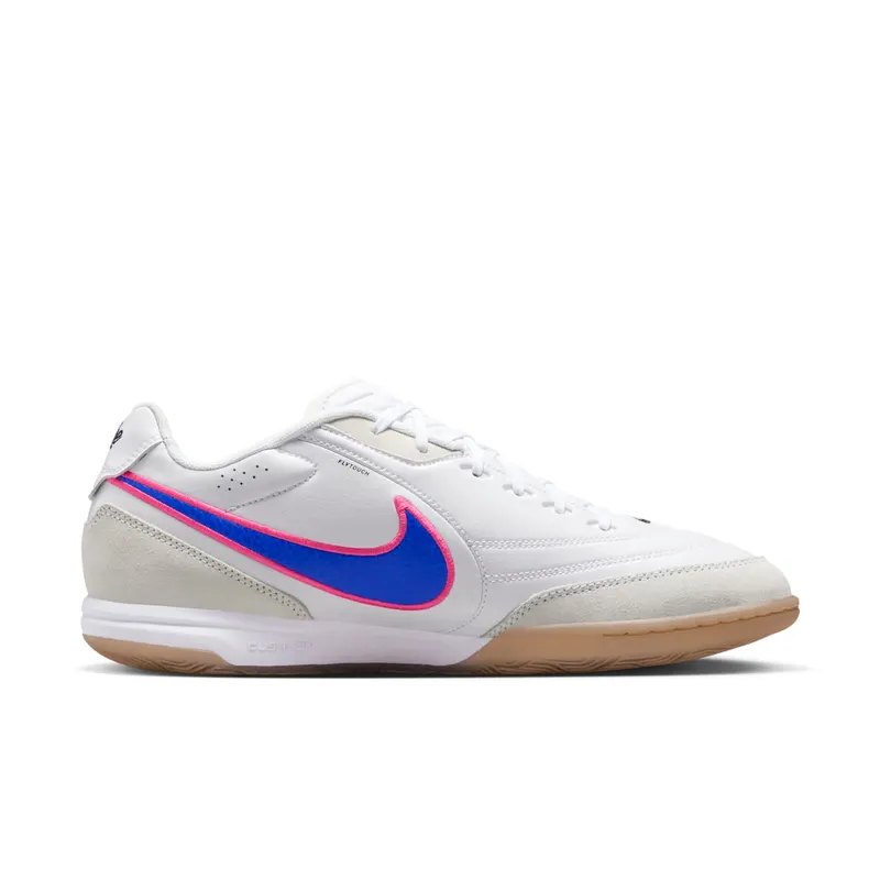 Nike Tiempo Streetgato White Racer Blue Pink Blast (HQ7017-146)