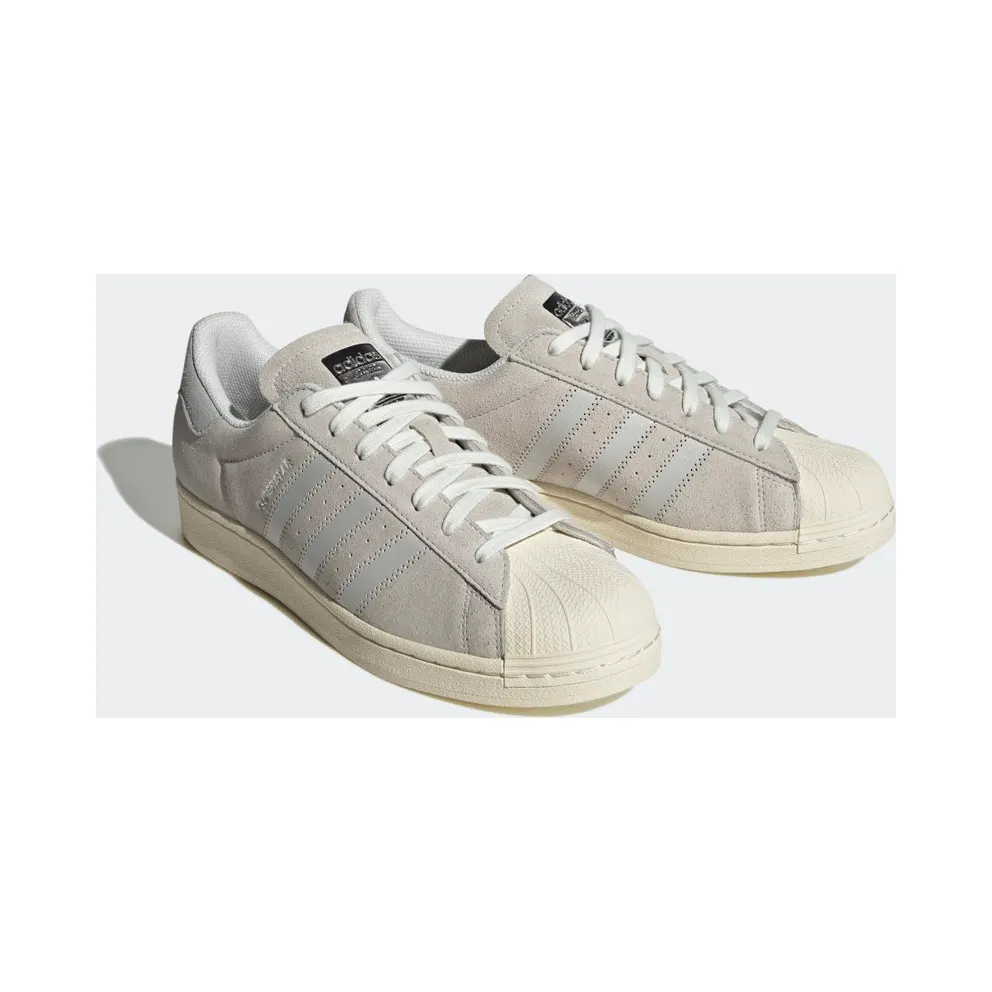 Adidas Superstar Crystal White / Crystal White / Cream White (GZ9412)