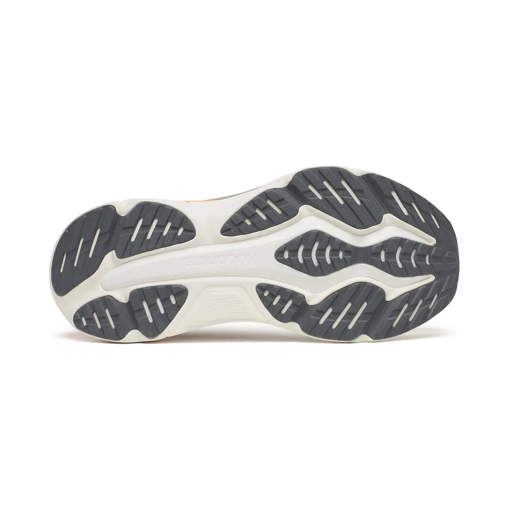 SAUCONY Hurricane 25 “Laurel / Fire” (S21026-142)