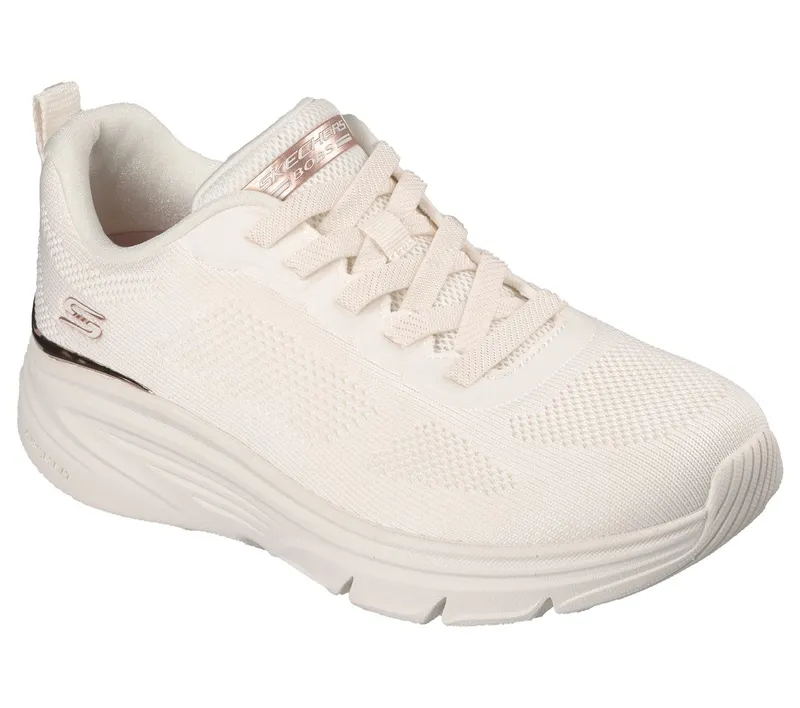 Skechers BOBS Sport Arch Fit Elev8 Sneaker Off-White