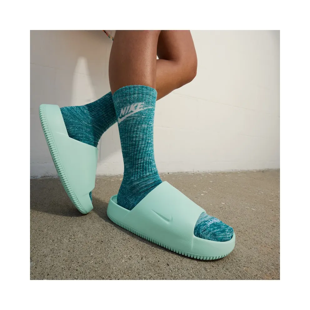 Nike CALM SLIDE “Jade Ice” (DX4816-300)