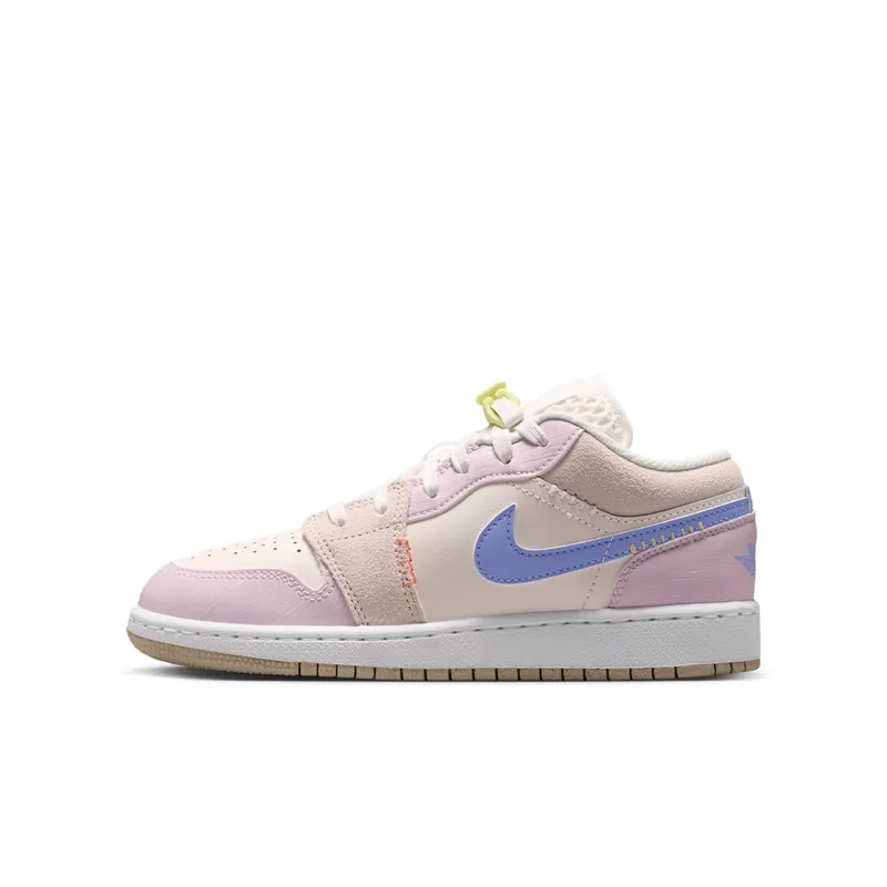 Air Jordan 1 Low GS ‘Sail White’
