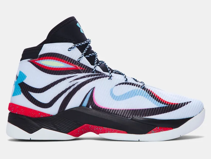 UA Curry 2.5 Long Shot