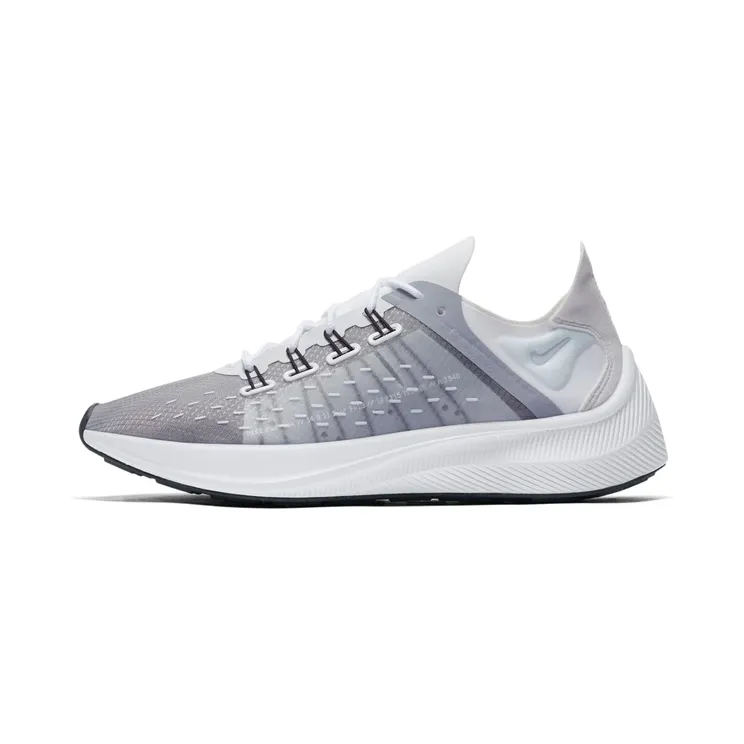 Nike EXP-X14 “White / Black / Wolf Grey” (AO3170-100)