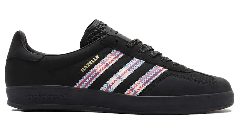 adidas Gazelle Indoor ALWAYTH Black (IH7609)