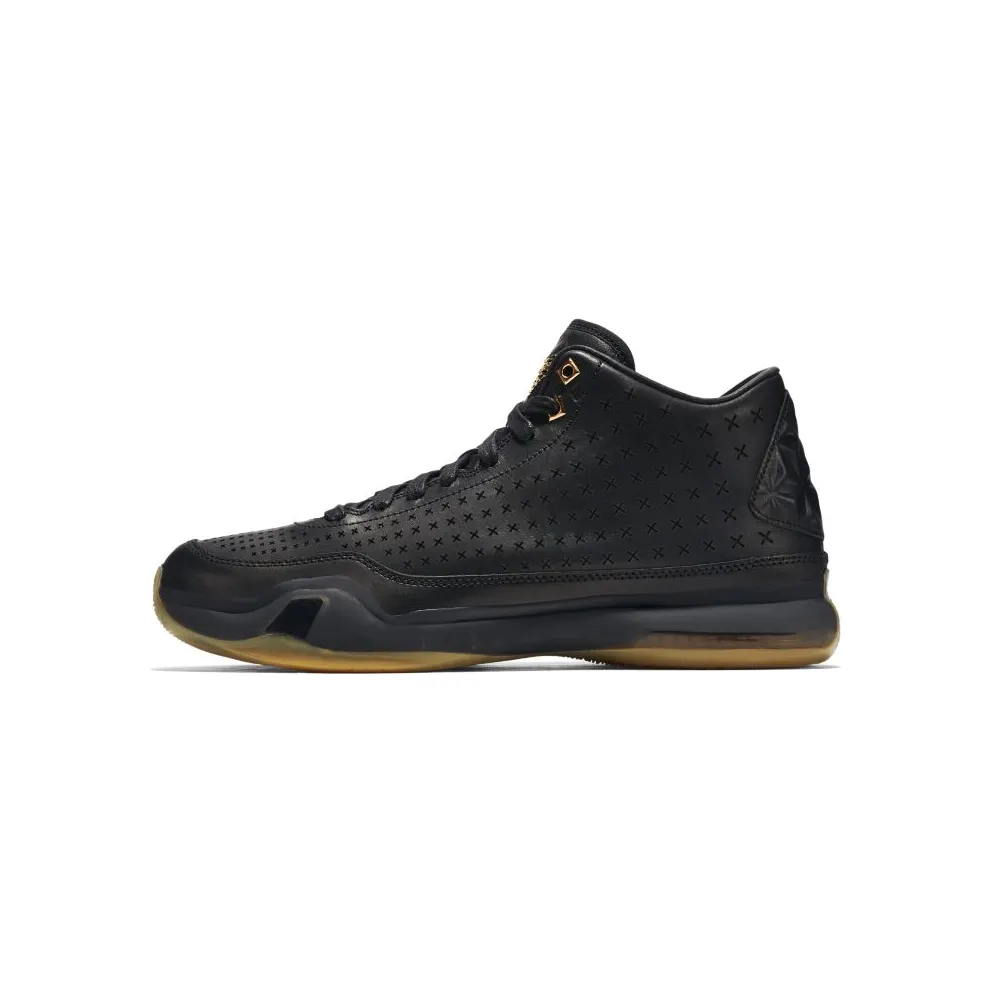 Nike Kobe 10 Mid EXT Black Metallic Gold (802366-002)