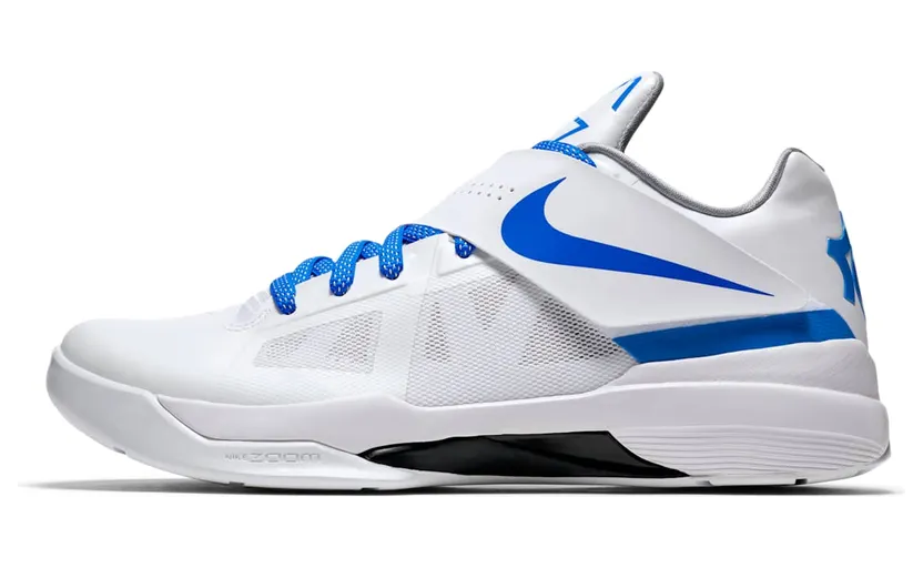 Nike KD 4 Think 16 (Thunderstruck)