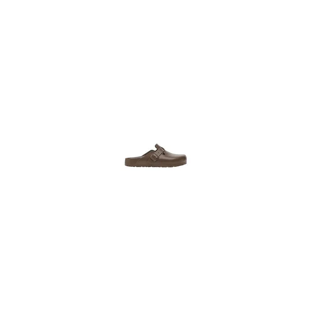 Birkenstock Boston Orange – “Brown” (1027363)