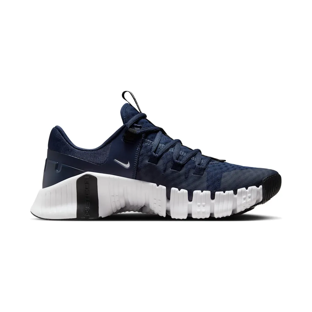 Nike Free Metcon 5 TB College Navy Black White (FN6616-403)