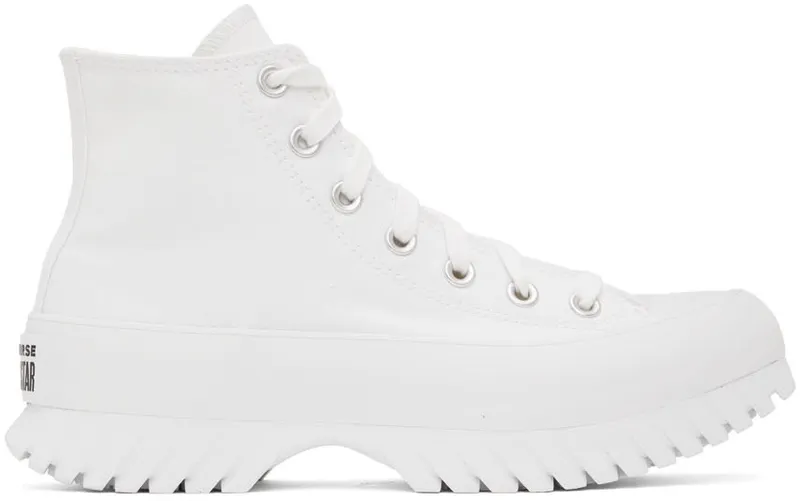 Converse Chuck Taylor All Star Lugged 2.0 White/egret/Black (A00871C)