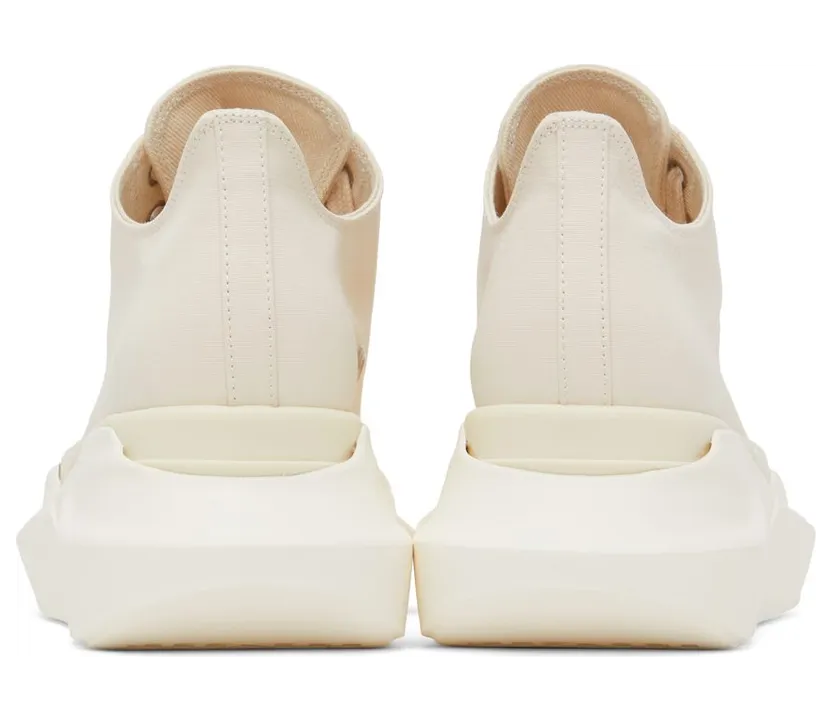 Rick Owens Drkshdw Off-White Abstract Sneakers (DS01B7842 MU) (2)
