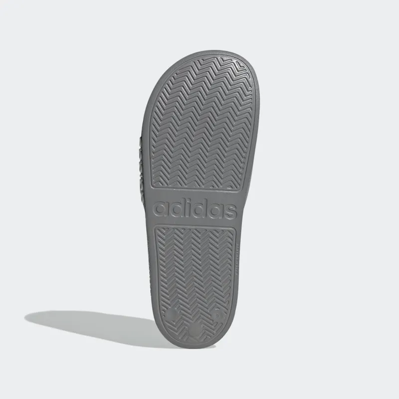 Adidas Adilette Shower Slides Grey Three / Cloud White / Grey Three (GY1891)