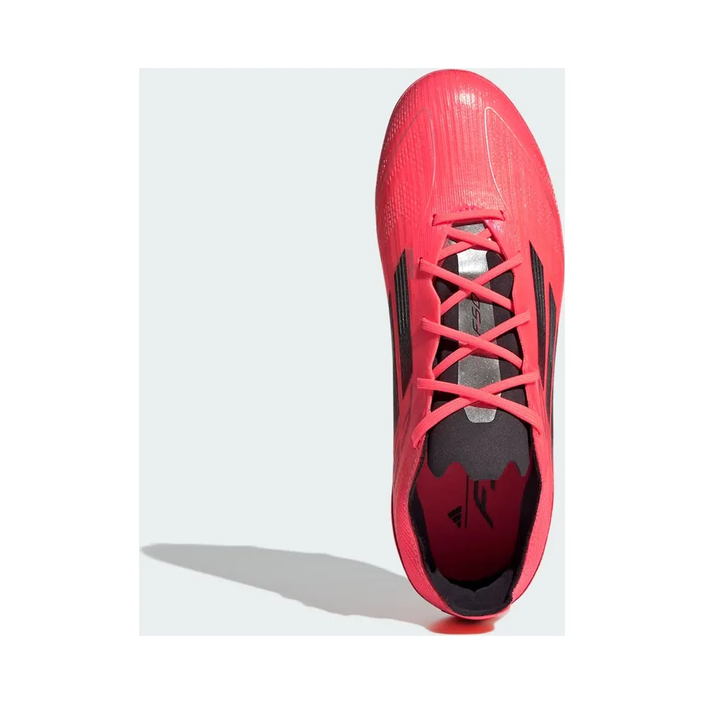 adidas F50 Pro FG Turbo Aurora Black Platinum Metallic (IF1360)