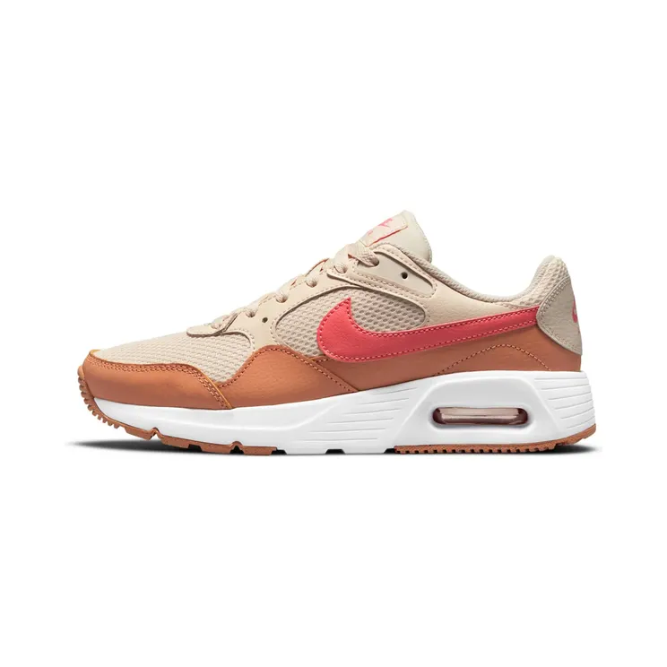 Nike Air Max SC “Pearl White / Light Cognac / White / Pink Salt” (CW4554-200)