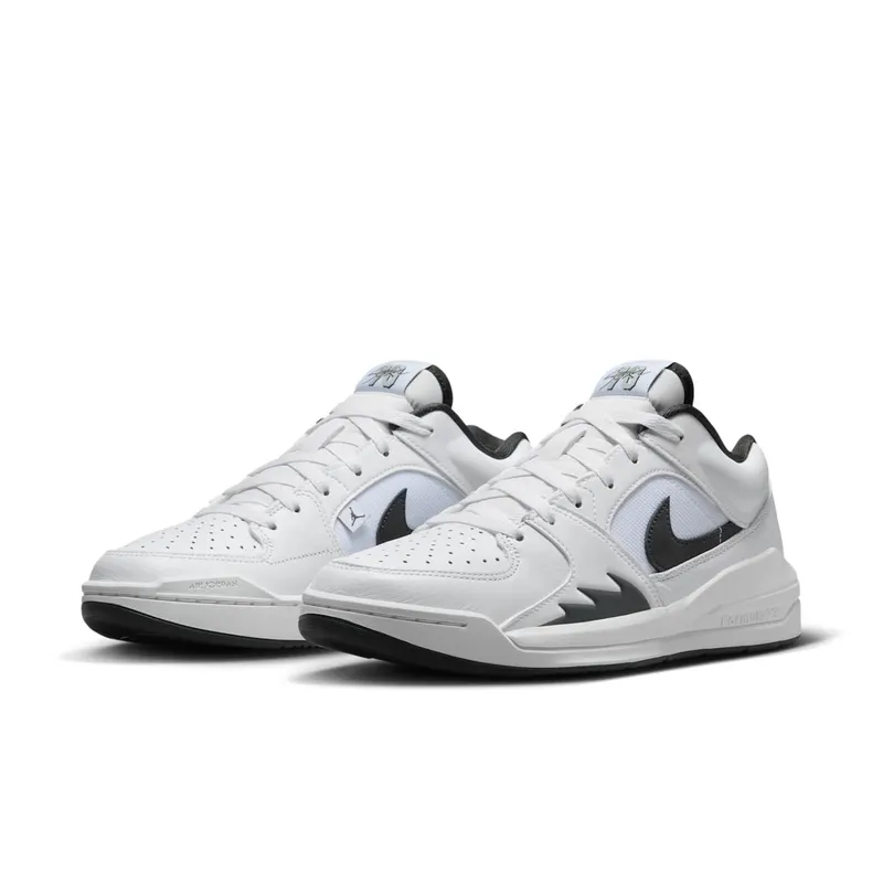 Jordan Stadium 90 White Neutral Grey Black (FB2269-101)