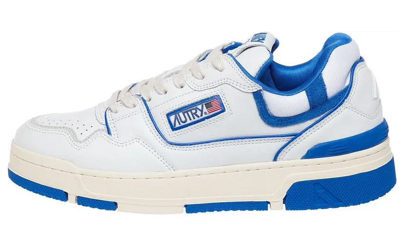 Autry CLC Low Mult / Mat White / Pbl (ROLMMM06) (5)