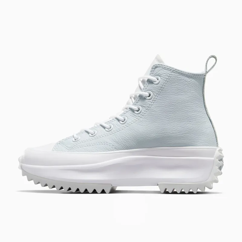 Converse Run Star Hike Utility Leather White/moonbathe/ghosted
