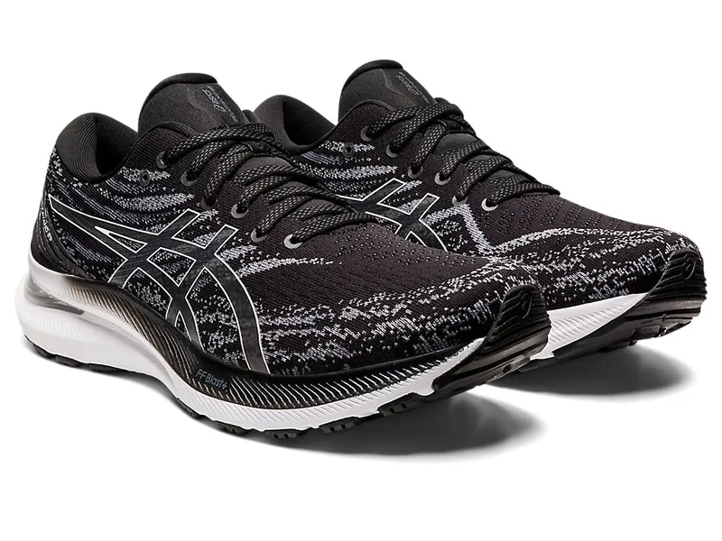 Asics GEL-KAYANO 29 Black/White (1011B440.002)