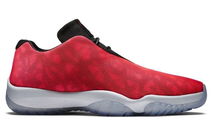Jordan Future Low Pink Camo