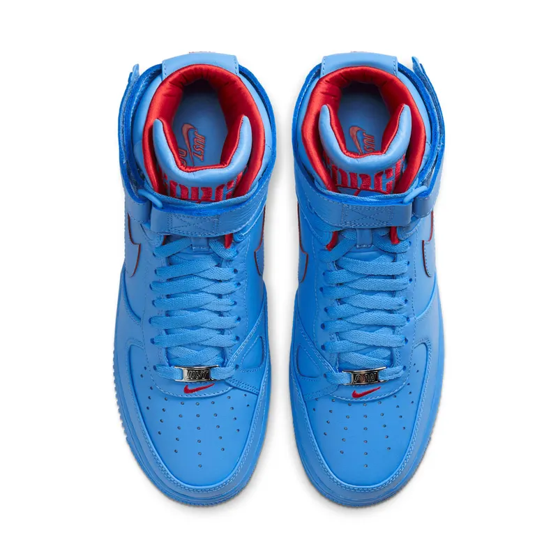 Nike Air Force 1 High Just Don All Star Blue University Blue (CW3812-400)