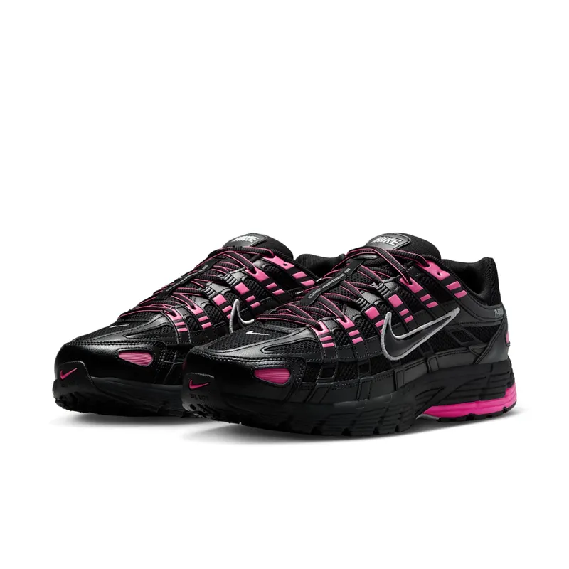 Nike P-6000 “Black Hyper Pink” (CD6404-600)