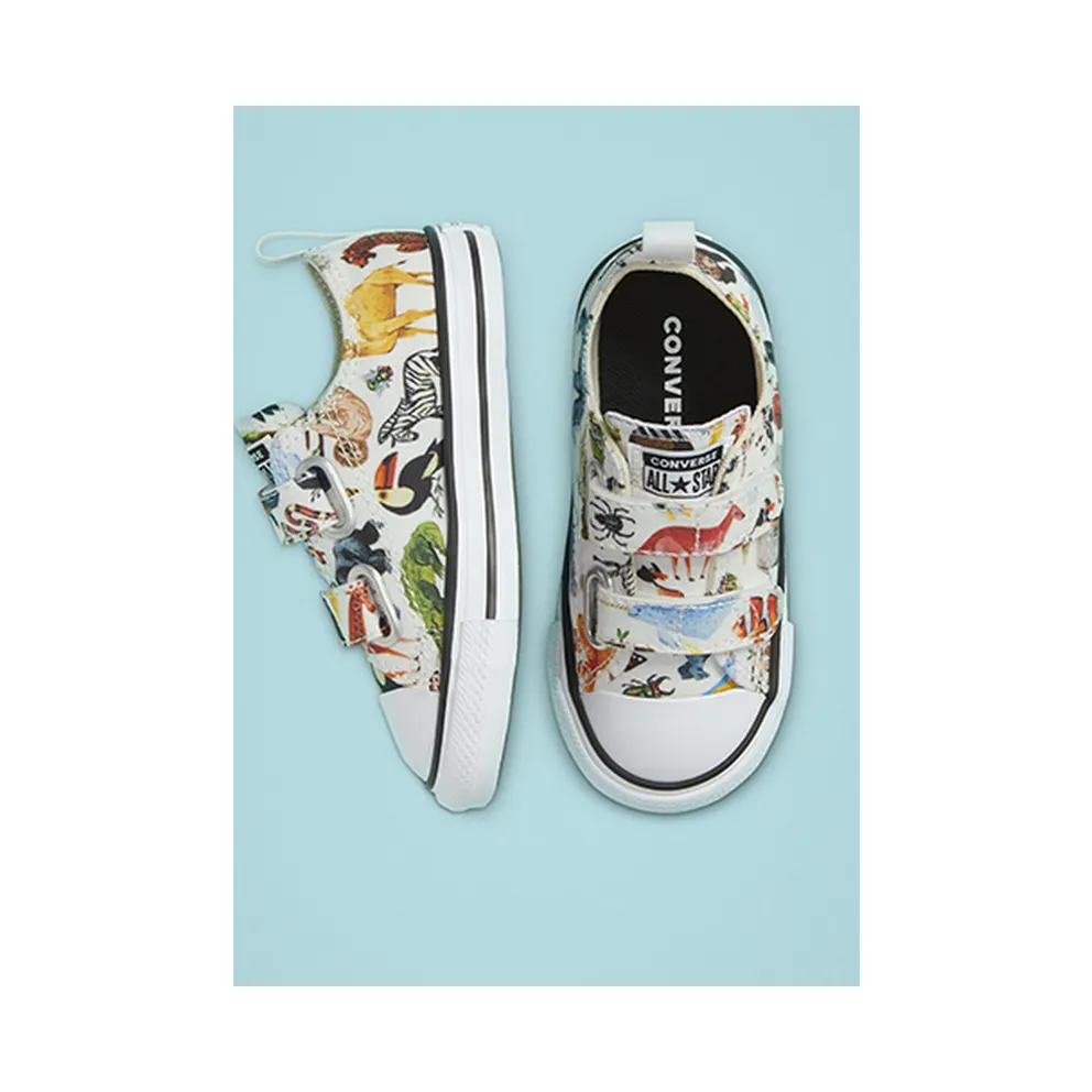 Converse Toddlers’ Science Class Easy-On Chuck Taylor All Star Low Top (768463C)
