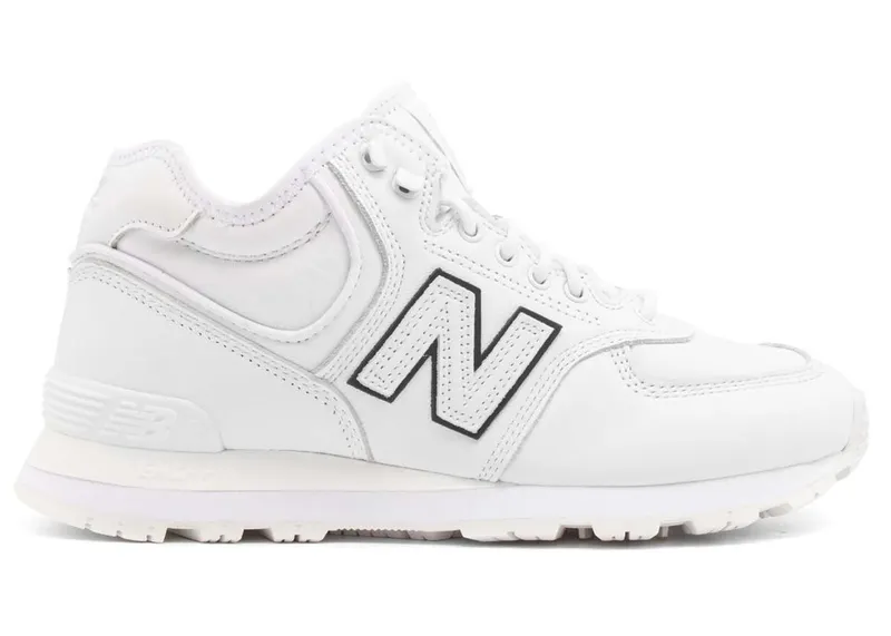 New Balance 574 Boot eYe Junya Watanabe Man White (MH574EC1)