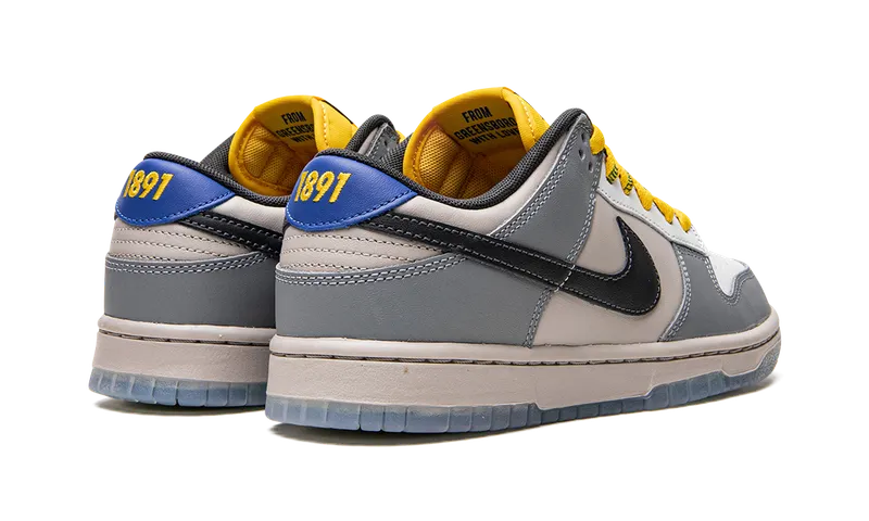 Nike Dunk Low NCAT “North Carolina A&T” (DR6187-001)