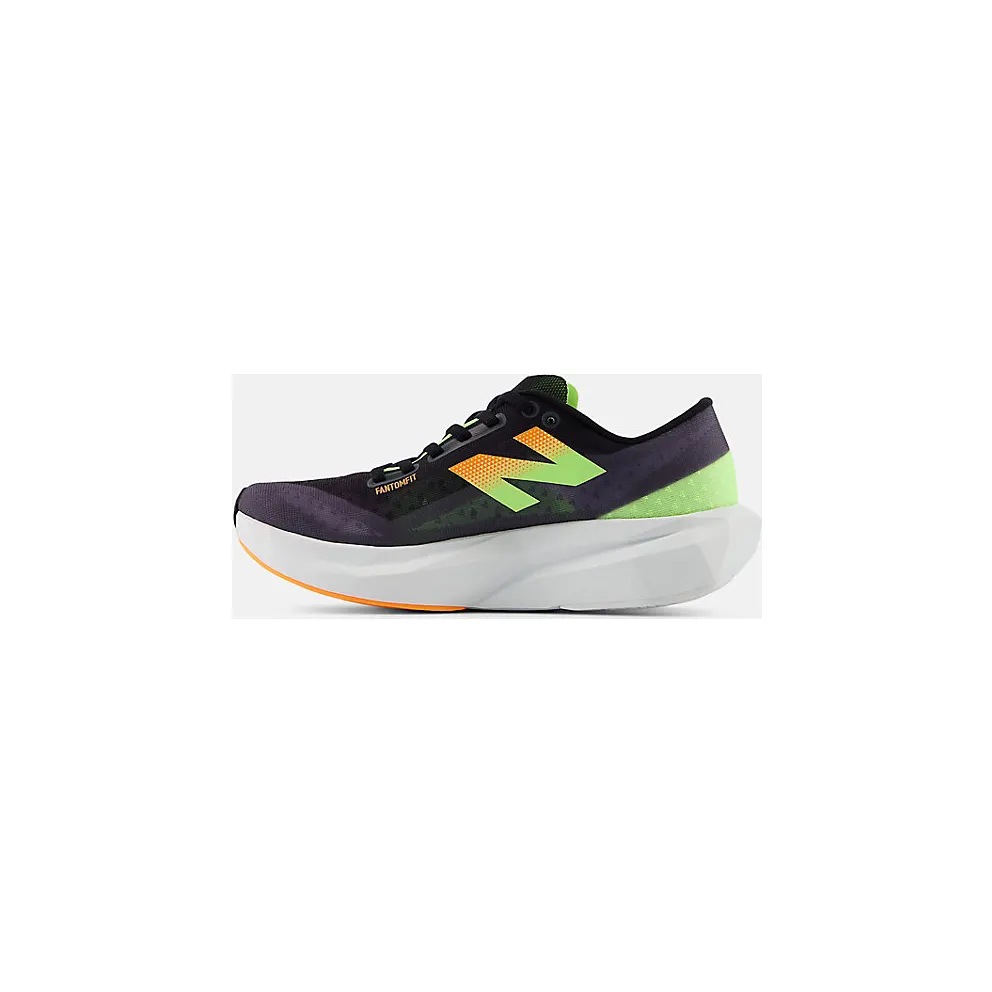 New Balance FuelCell Rebel v4 Black White Peach (WFCXCG4)
