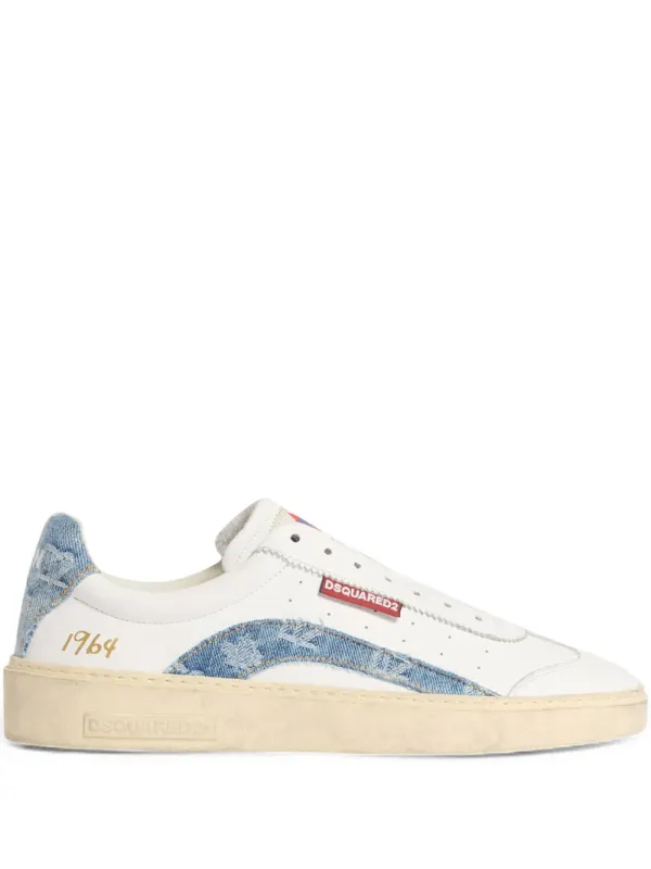 DSQUARED2 Rider – White (SNM047111508754)