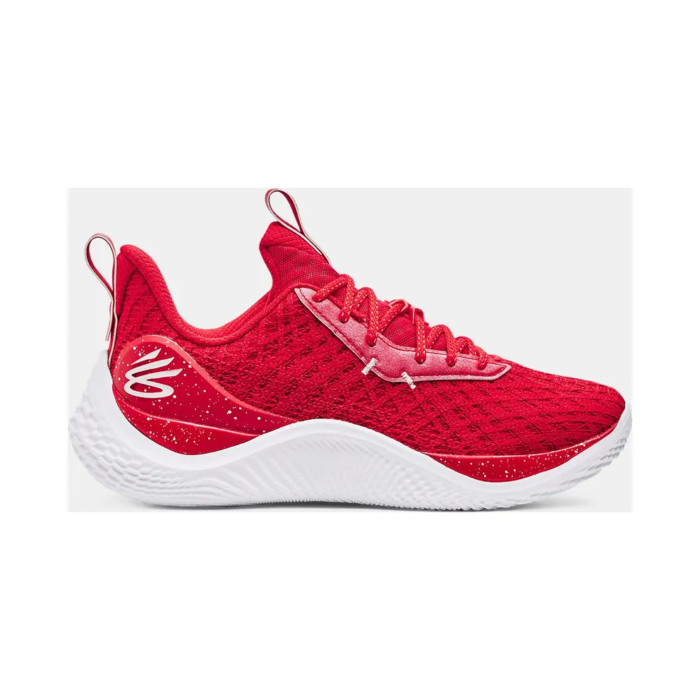 Under Armour Curry Flow 10 Team Red (3026624-600)