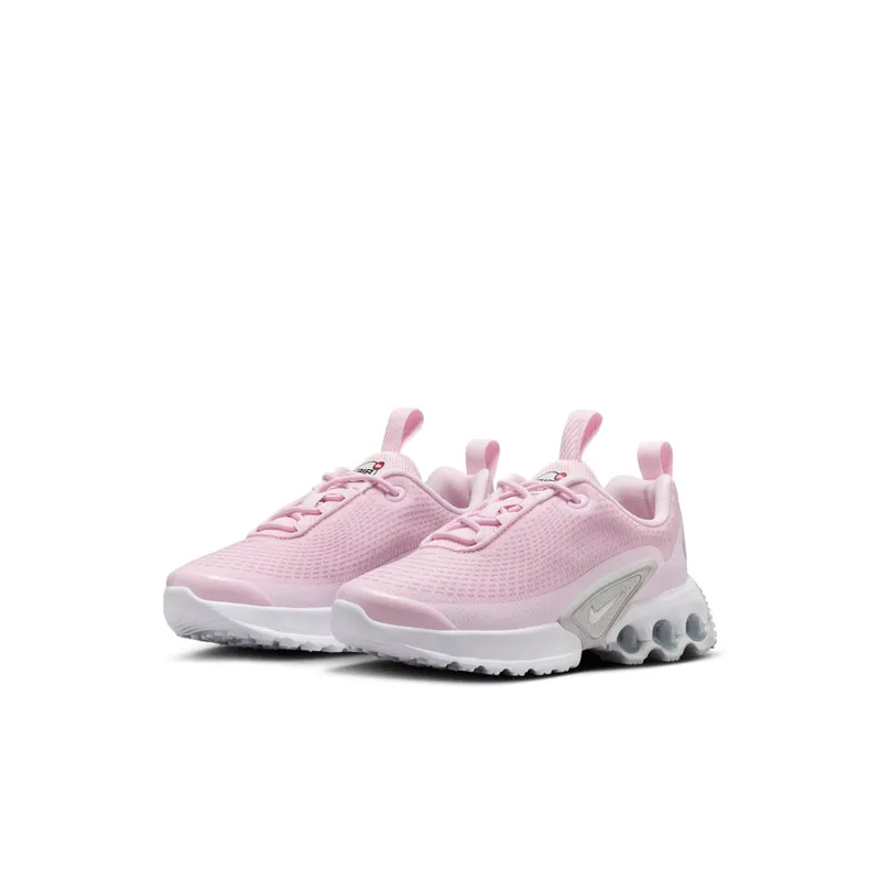 Nike Air Max Dn Pink Foam Pale Pink White Metallic Silver (FN4453-601)