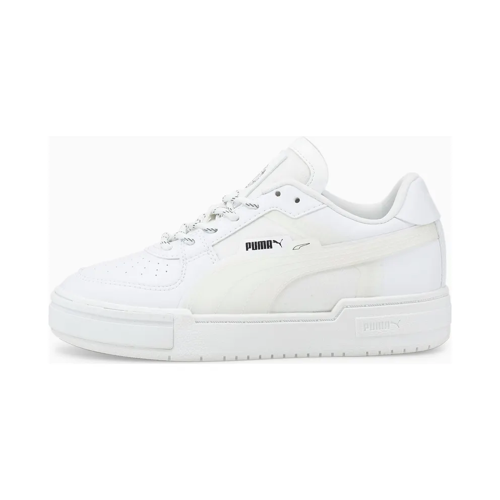 PUMA Ca Pro Tech LS Youth White (385655-02)