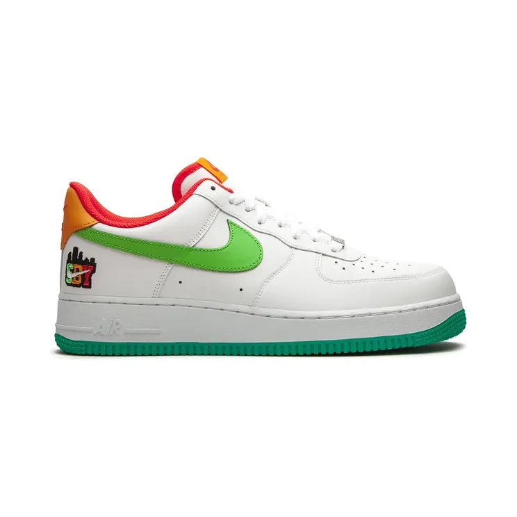 Nike ‘Air Force 1 ’07 SE Shibuya’ “White” (CQ7506)