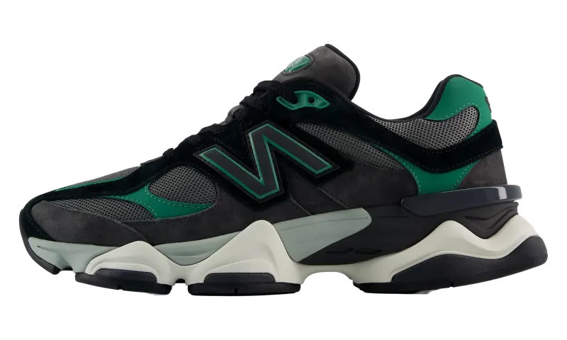 New Balance 9060 “Black Outfield” (U906054Q)
